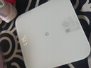 米家（MIJIA）小米智能体重秤S200 白色 双接家用健康秤电子秤人物双模式 APP高精准数据测量 智能分析 减肥专用 实拍图