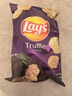 乐事（Lay's）薯片台湾套装黑松露+酸奶油150g台湾产休闲膨化零食礼包礼物 实拍图