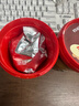 百诺纯可可脂牛奶巧克力麦丽素罐装100g牛奶+100g黑巧 新年夹心零食 实拍图