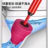 巨奇严选 多功能疏通器马桶下水道厕所疏通神器皮搋子管道高压一炮通 实拍图