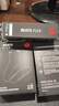 beats Flex 蓝牙无线 入耳式手机耳机  颈挂式耳机 带麦可通话 经典黑红 实拍图