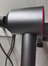 【国家3C认证丨45亿负离子护发】高速无叶吹风机家用负离子静音大功率不伤发恒温速干吹风筒华强北 【官方顶配-单风嘴】经典森红 45亿水润负离子护发 【2025新款丨顶配1:1版本】1.8米线长礼盒装 实拍图