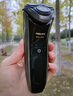 飞利浦（PHILIPS）电动剃须刀经典3系 干湿双剃刮胡刀 配弹出式鬓角修剪器 圣诞节礼物送男友送老公 父亲生日礼物 实拍图