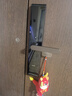 华为智能门锁SE家用指纹解锁密码锁华为鸿蒙全屋智能联动防盗门NFC电子锁超长续航免费送装拆旧 智能门锁 SE【免费上门安装+三年质保】 实拍图