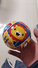 费雪（Fisher-Price）儿童玩具球10cm彩印球狮子+室内挂式投篮框 实拍图