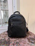 viney牛皮双肩包女大容量高颜值书包旅游轻便旅行包背包生日圣诞礼物 实拍图