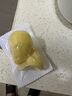 佳农泰国冷冻金枕榴莲肉净重900g/袋 单袋装 榴莲 生鲜水果 实拍图