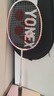 YONEX尤尼克斯羽毛球拍对拍碳素中杆比赛训练锐速NR7000I已穿线附手胶 实拍图