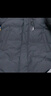 李宁羽绒服男中长款冬季连帽防风科技加厚运动鸭绒保暖宽松休闲外套 晒单实拍图