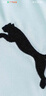 彪马（PUMA）600蓬80鸭绒蓝色运动羽绒服男女冬季短款保暖外套 631636 水蓝色-69 XL (185/104A) 实拍图