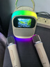 金运（KINYO）【热销100W+】k歌麦克风音箱一体机唱歌话筒家庭KTV套装触屏歌词点歌机户外卡拉OK音响新年礼物K86 实拍图