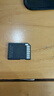 闪迪（SanDisk）256GB TF(MicroSD)内存卡 4K极速金卡A2 V30 U3行车记录仪 运动相机无人机 监控存储卡 读190MB/s 实拍图