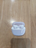 荣耀（HONOR）蓝牙耳机Earbuds A真无线通话降噪earbudsa耳机超长续航跑步运动音乐耳麦送男女朋友礼物适用华为 荣耀Earbuds A（晨雾白） 实拍图