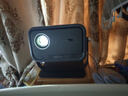 大眼橙C3 Ultra云台投影仪家用真1080P便携投影机智能家庭卧室影院 国家补贴（1000CVIA MT9669）9月新品 实拍图