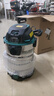 美菱工业吸尘器家用3500W峰值大功率超强吸力商用吸拖一体干湿吹开荒美缝洗车装修车载吸尘机 实拍图