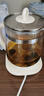 苏泊尔（SUPOR）养生壶 1.5L煮茶器花茶壶 电水壶烧水壶电热水壶开水壶 保温煮茶壶玻璃电茶壶 SW-15YJ33B 实拍图