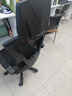 锦汐 电脑椅家用办公椅子靠背人体工学椅学习转椅老板座椅游戏电竞椅 【可后躺】黑框黑网 实拍图