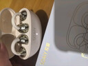 索爱（soaiy）GK55 蓝牙耳机耳夹式开放式真无线不入耳运动跑步降噪耳夹式适用华为荣耀小米 雪瓷白 实拍图