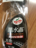 龟牌（Turtle Wax）黑水晶轮胎釉清洁剂( G-3016)500ml汽车轮毂轮胎蜡上光养护清洗剂 实拍图