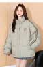 唐狮（TonLion）2026冬季女史努比面包服立领棉衣女冬季棉服高级感时尚洋气 实拍图