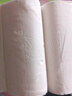 原木优品无芯卷纸四层*14卷/提加厚卷筒纸实芯卷纸更耐用卫生纸巾 14卷*1提 实拍图