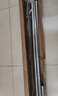 全品屋晾衣架落地不锈钢免安装家用室内户外折叠晾衣杆移动挂衣架晒被子 加固款【双杆】1.6米可伸缩+礼包 实拍图