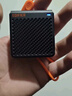漫步者（EDIFIER）M0 便携式蓝牙音箱 户外迷你音箱音响 净重仅70g 超长续航 宇宙黑 实拍图