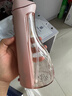 博皓（prooral）电动冲牙器洗牙器冲洗器牙齿清洁器水牙线洁牙器牙结石牙套牙齿冲洗器牙缝正畸喷嘴家用便携式5025 晨曦粉 |女神专属 实拍图