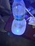 取暖器家用暖杯垫55度恒温杯垫电加热茶杯水杯恒温保温板杯垫暖杯子自动加热USB暖杯神器 55度恒温+重力感应开关【白色】【不含杯子】 实拍图
