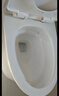 九牧（JOMOO）11176-2-1/31K-1 大力神升级家用马桶虹吸抗菌坐便器305坑距 实拍图