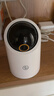 华为智选鸿蒙智选摄像头500万监控家用手机远程360度无死角带夜视全景可通话 家庭室内看护海雀3i3K 实拍图