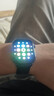 联想（Lenovo）智能手表Watch Fit 轻薄大屏减脂血氧心率睡眠健康蓝牙穿戴运动手表 风暴灰 男女朋友礼物 实拍图