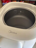 美的（Midea）电热水瓶热水壶电水壶304不锈钢水壶热水瓶控温保温恒温开水壶电水壶烧水壶MK-SP11-F 实拍图