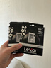 雷克沙（Lexar）256GB SD存储卡 U3 V30 佳能索尼富士尼康相机高速SD卡 读205MB/s 写140MB/s 4K超清录制 SD银卡 实拍图