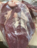 科尔沁 内蒙古国产原切牛腿肉块2斤 炖煮红烧炒菜清真牛肉生鲜真原切 实拍图