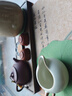 京东京造 宜兴紫砂壶 手工茶壶【原矿紫泥】煮泡茶具 景舟石瓢220ml礼盒装 实拍图