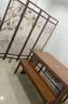 家逸实木书桌家用去客厅化大长桌办公桌工作台学习桌餐桌一体两用1.4m 实拍图