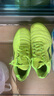 李宁足球鞋男TF碎钉成人青少年小学生儿童专业比赛训练球鞋钉鞋绿 41  实拍图