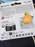 金士顿（Kingston）64GB TF（MicroSD）存储卡 内存卡U3 V30 A2 4K 适配大疆Pocket 3/Action 5/无人机/运动相机/监控 实拍图