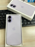 Apple/苹果 iPhone 17 512GB 薰衣草紫色 支持移动联通电信5G 双卡双待手机 实拍图