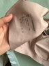 嫚熙（EMXEE）孕妇哺乳内衣喂养胸衣舒适上托聚拢怀孕期喂奶文胸非纯棉女 兰烟花 M 实拍图