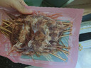 大希地安格斯牛肉串240g*3袋+羊肉串240g*2袋 腌制入味烧烤露营食材 实拍图