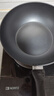 苏泊尔（SUPOR）不粘锅炒锅 平底炒菜锅牛排煎锅少油烟28cm电磁炉燃气通用 实拍图