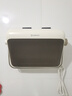 艾美特（AIRMATE）【石墨烯速热】浴室暖风机取暖器电暖器电暖气家用小太阳卫生间浴霸防水壁挂式小型洗澡电暖风  实拍图