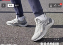 李宁越影 ELEMENT丨跑步鞋男网面透气秋冬季减震轻盈运动鞋ARHT047 实拍图