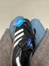 阿迪达斯adidas三叶草 新年礼物 samba T头鞋运动男女休闲鞋B75807  36.5 实拍图