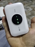 TCL随身wifi三网通用免插卡无线wifi6车载4G路由器随身便携无限制移动联通电信全国通用2025款5GXY15B 【至尊畅享版】三网任切+首月1500G流量 不限速不虚标月享1500G流量 实拍图