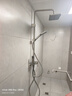 惠达（HUIDA）淋浴花洒全套装增压浴室卫生间家用节水大顶喷简约沐浴套装JF10 实拍图