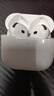 UKL【华强北顶配丨Air4代降噪款】蓝牙耳机适配苹果无线2025新款半入耳式金榜iphone17/16/15/14pods4 【原版正装全功能主动降噪版】 【主动降噪+空间音頻+三真电量】 实拍图