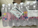 依能 白桃味无汽弱碱 0糖0脂苏打水饮料 500ml*24瓶 塑膜装饮用水 实拍图